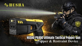 PX400 Pepper- en bevestigingsapparaat