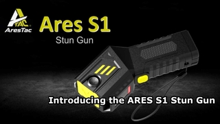 De introductie van het ARES S1 stun gun