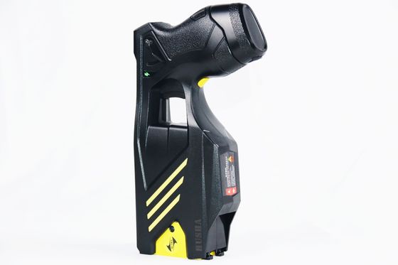 kopen HUSHA TX200P Double Shots Electric Stun Gun met IP57 waterdicht en Dual Lasers & LED Light voor tactisch gebruik online vervaardiging