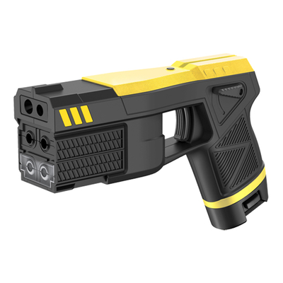 kopen PX400P Vier Schoten Pepperspray Pistool Wetshandhaving Politie Peper Pistool IP57 online vervaardiging