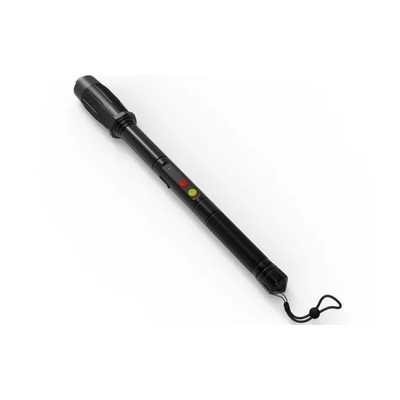 Oplaadbare stun-baton LED zaklamp stun-baton Elektronische besturing met elektrische schok