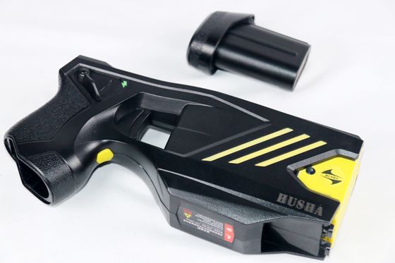 Waterdicht IP57 dubbel schoten afstandsbediening stun gun TX200P voor wetshandhaving