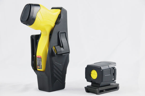 HUSHA waterbestendig IP57 stun gun met 55KV uitgangsspanning en oplaadbare 1400mAh batterij