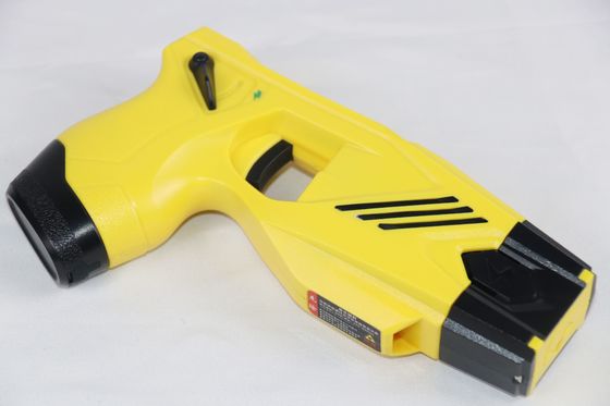 HUSHA Compact Single Shot Electric Shock Device met 55KV uitgangsspanning, IP57 waterdicht en BWC-activering voor wetshandhaving