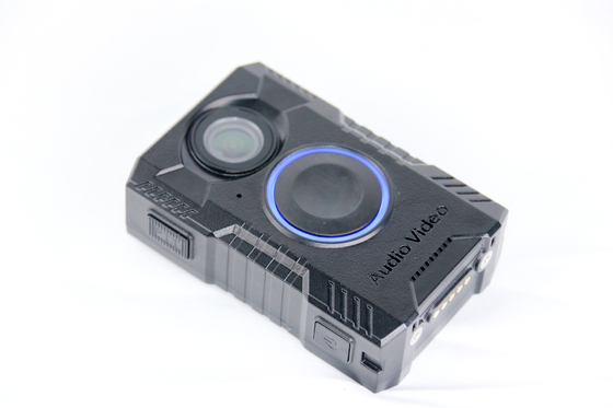 HUSHA Body Camera HC200 lichtgewicht Draagbare HDR-opname Robuust ontwerp Gegevensbeveiliging Draadloze activering