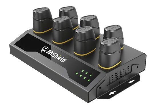 HUSHA CEW batterij Dock MS-DB07