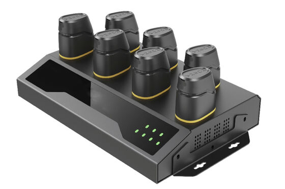 MS-DB07 CEW DOCK van MShield Platform
